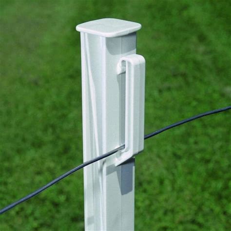 garden poles or posts for electrical box|electric fence posts for sale.